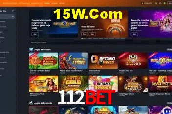 Desvendando o Mundo dos Jogos Virtuais na 112Bet